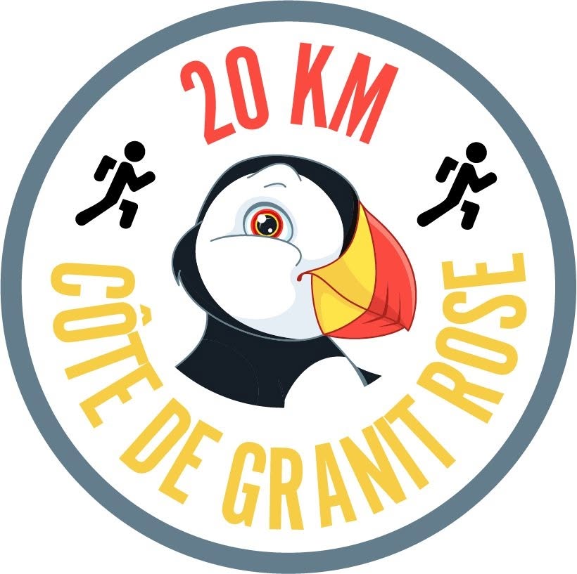 20 km Côte Granit Rose