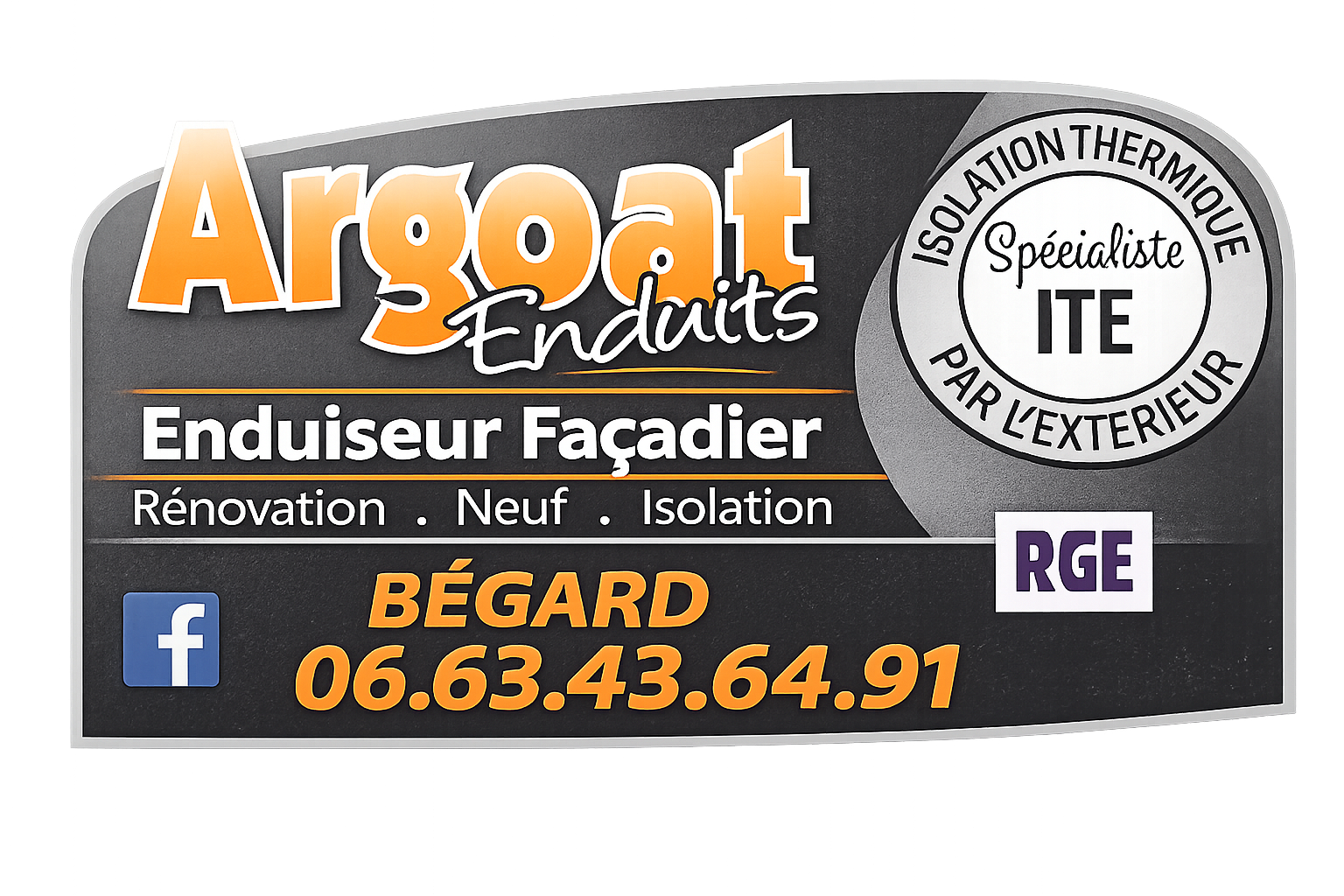 Argoat Enduit