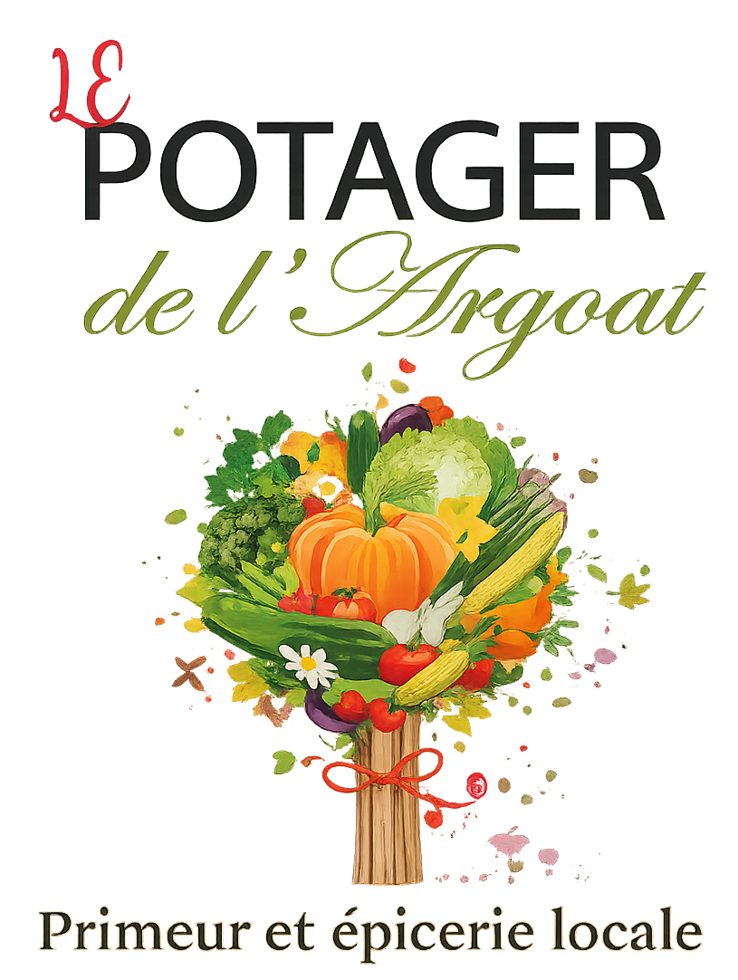 Le Potager de l'Argoat