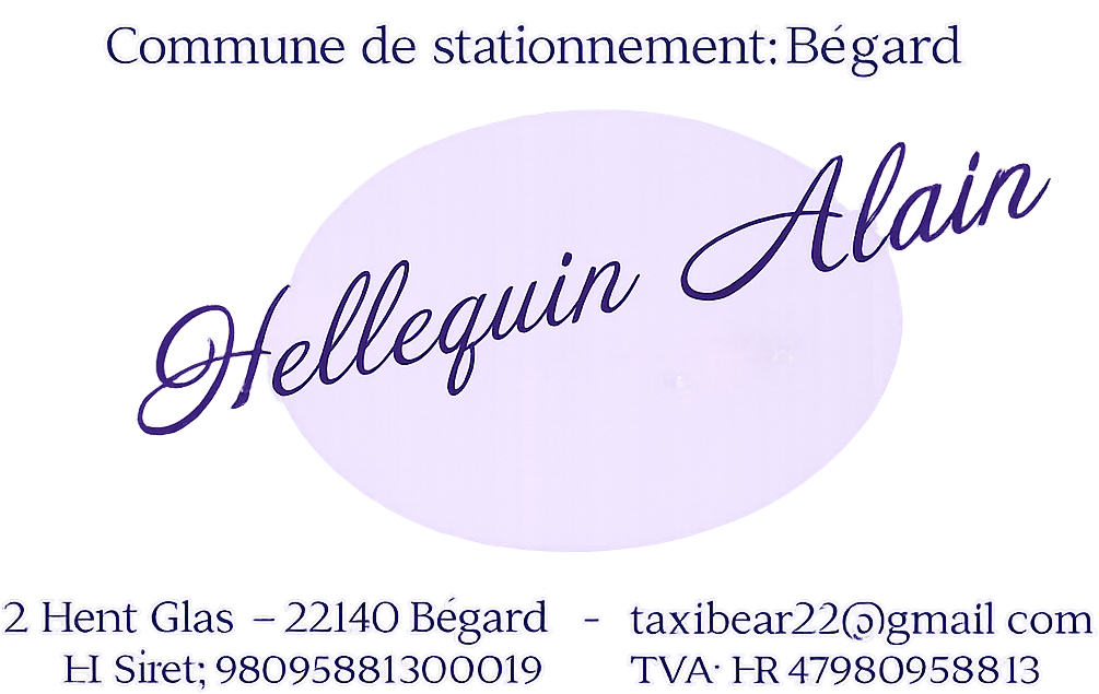 Alain Hellequin Taxi